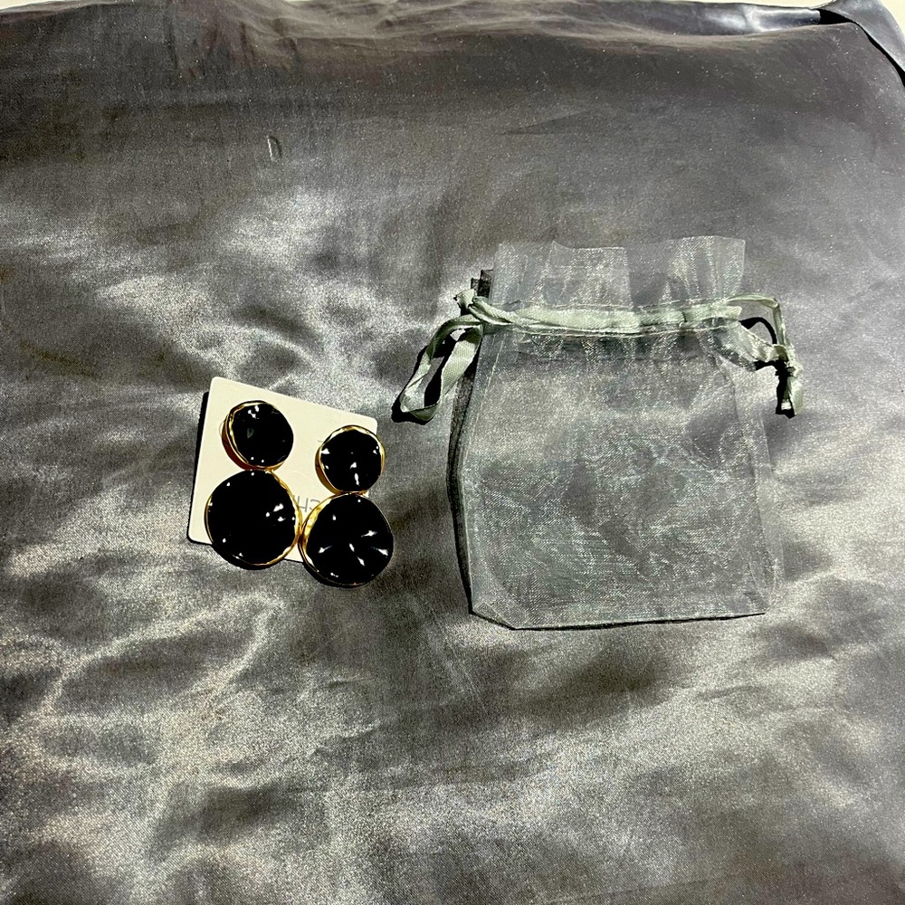 Chico’s Black Enamel Collection